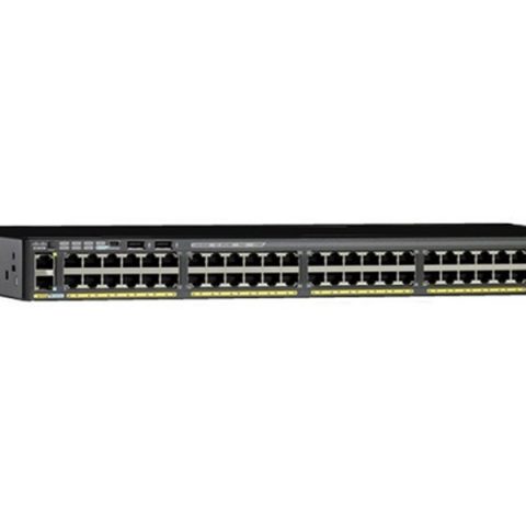 WS-C2960X-48FPD-L