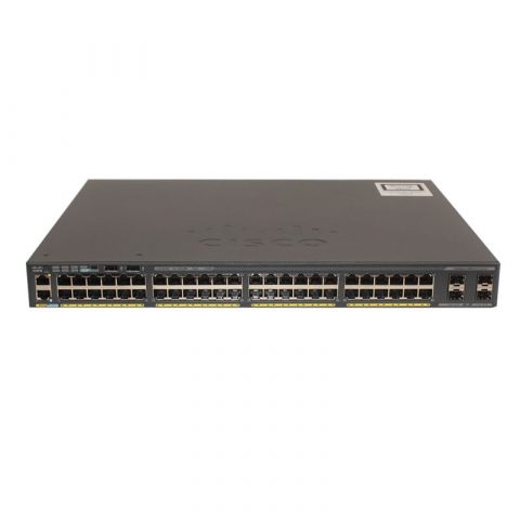 WS-C2960X-48LPS-L