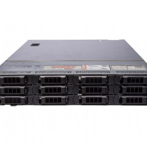 server-2U dual way-R730XD