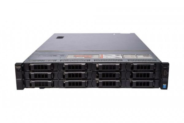 server-2U dual way-R730XD