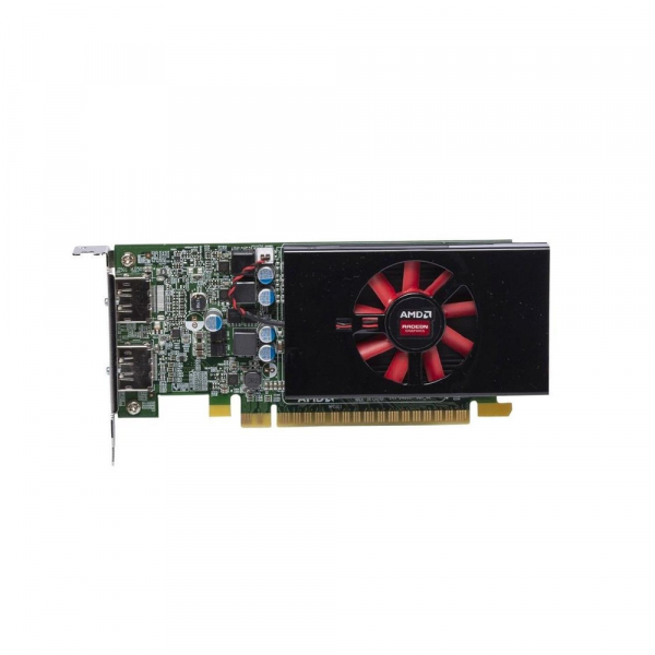 Dell AMD Radeon R7 450 4GB , 2 DP & 1DVI