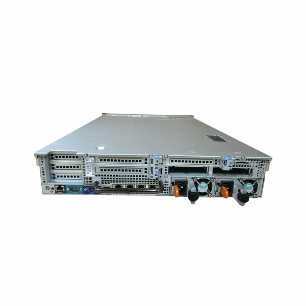 DELL R730XD 12*3.5 chassis Rear 2*2.5 backplane kit (lift card + SAS cable + power cord)