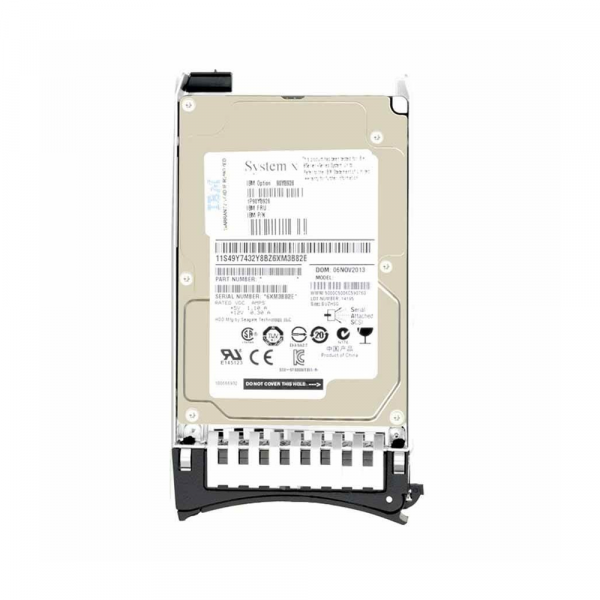 81Y9799 - IBM 3-TB 7.2K 6G 3.5 SATA NL G2HS HD