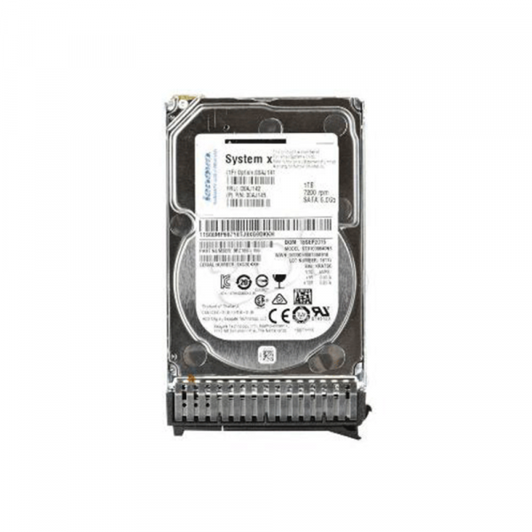 00NC531 - Lenovo 200GB 12 GB SAS 2.5 inch FL Dr