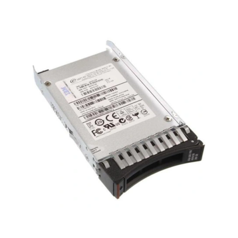 49Y6134 - IBM 400-GB 6G 2.5 MLC Ent SAS SSD