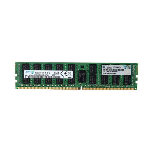 726719-B21 - HP 16GB 2Rx4 PC4-2133P-R Kit