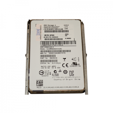 99Y1329 - IBM 400GB SAS 6G SFF SED SSD