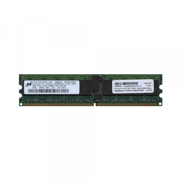 Sun 371-4591 SUN 8Gb (1 x 8Gb) Memory Dimm