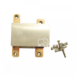 Sun Fire X4200 CPU Copper Heat Sink w/ Screws 310-0014