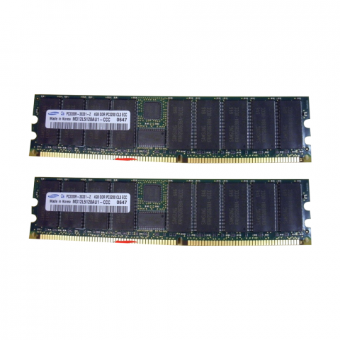 Sun X8024A-Z 8GB (2x 4GB) Memory Kit (371-1460)