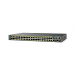 WS-C2960S-48TD-L - Catalyst 2960S 48 GigE, 2 x 10G SFP+ LAN Base