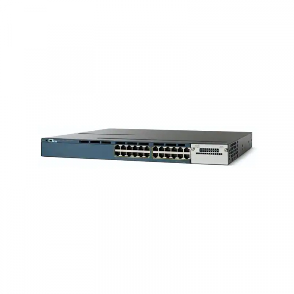 WS-C3560X-24T-L - Catalyst 3560X 24 Port Data LAN Base